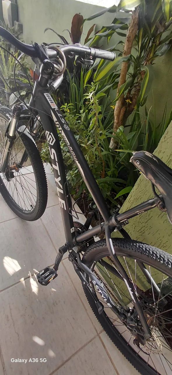 Bicicleta Aro 29 