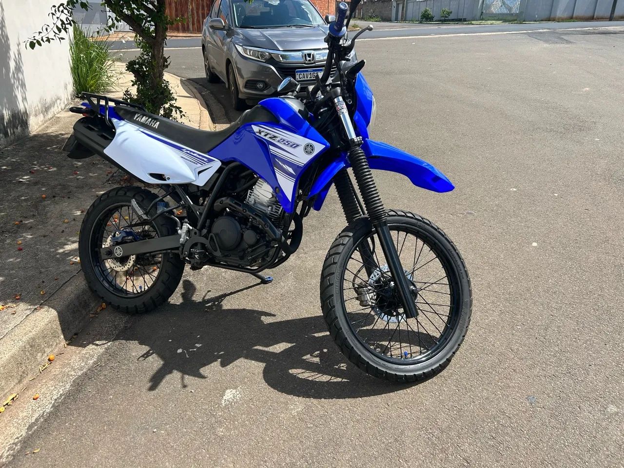 Lander 250 Azul  - Foto 2