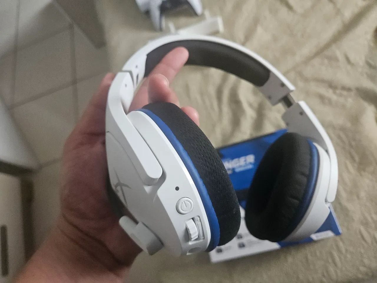 Headset Hyperx  - Foto 2