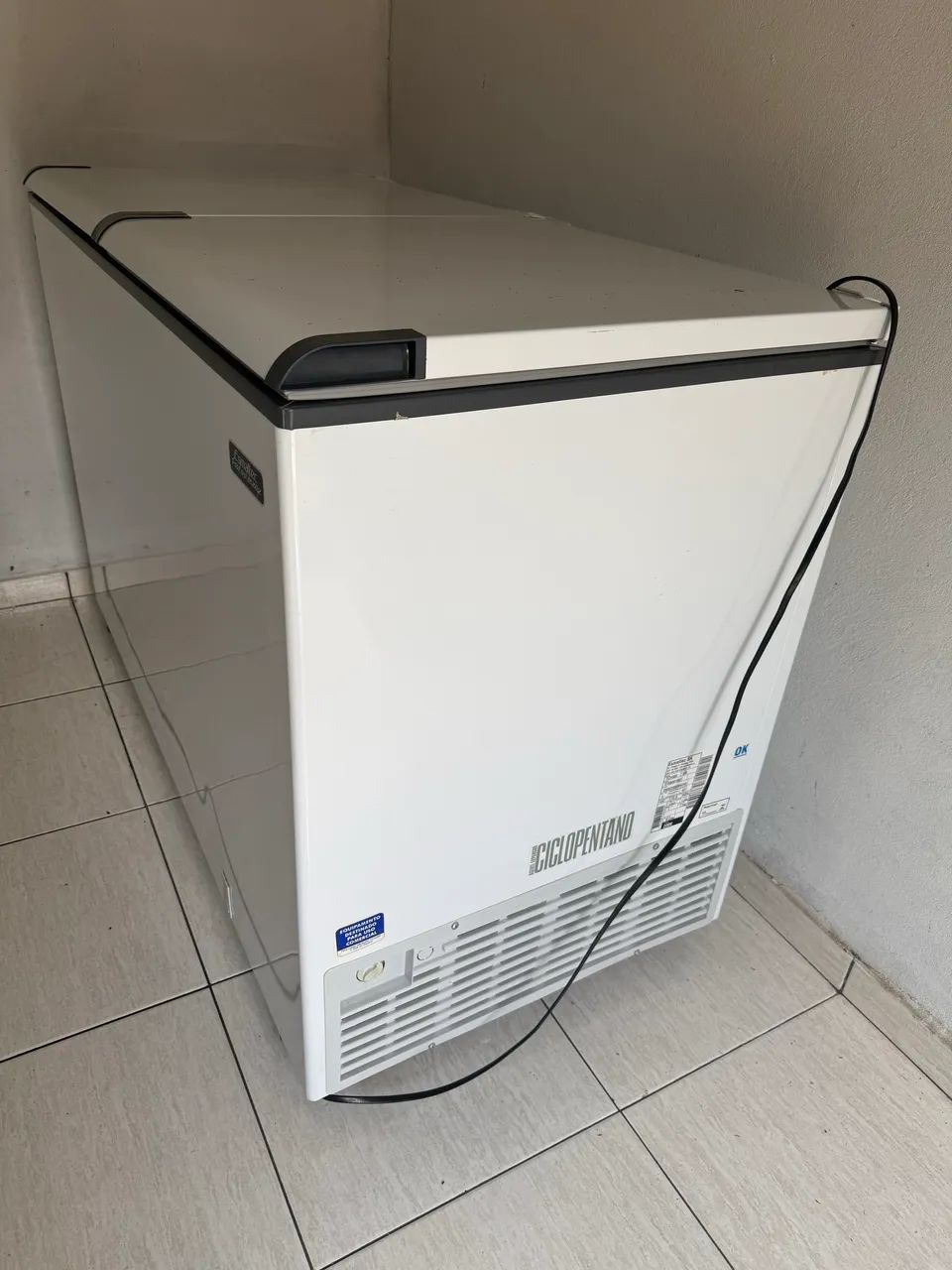 Freezer horizontal  - Foto 3