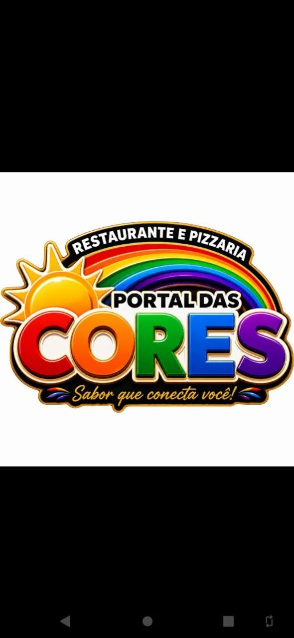  Pizzaria portal das cores 