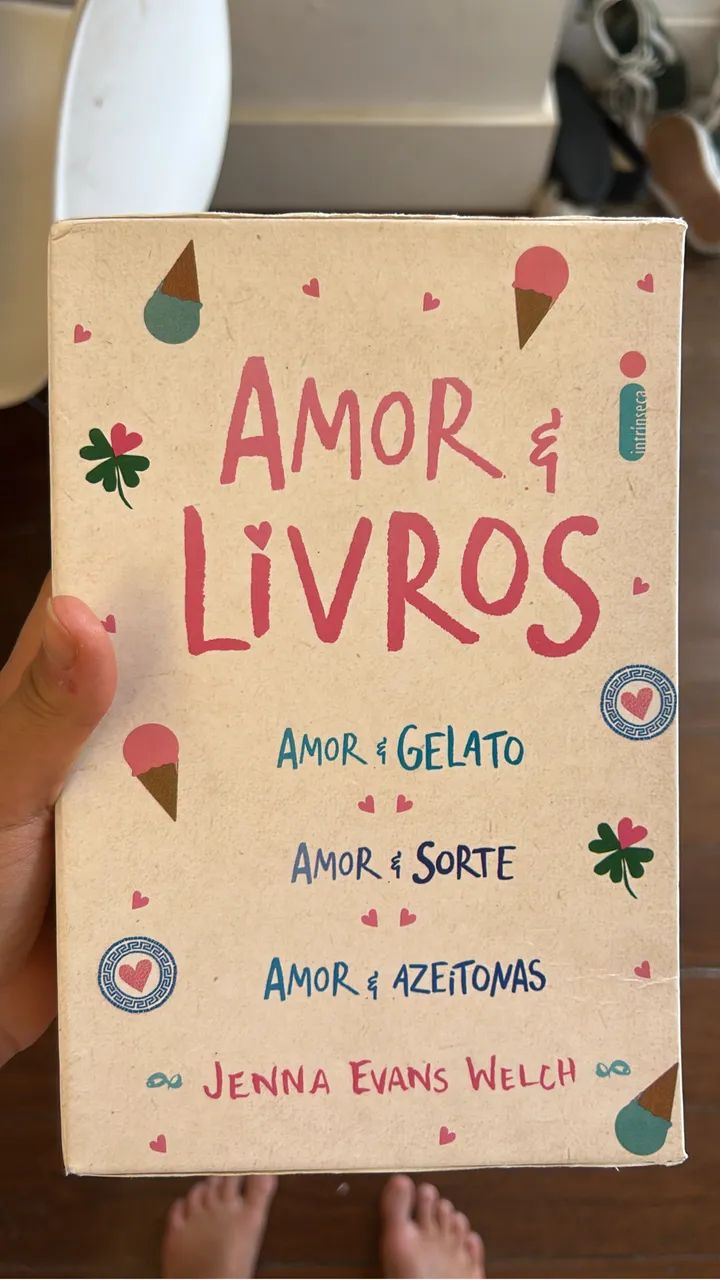 Box Amor