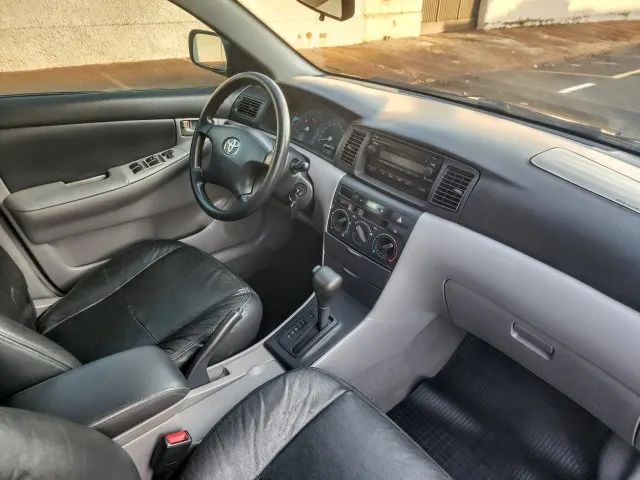 Toyota Corolla Fielder SW 1.8/1.8 XEi Flex Aut., foto 10 de 12