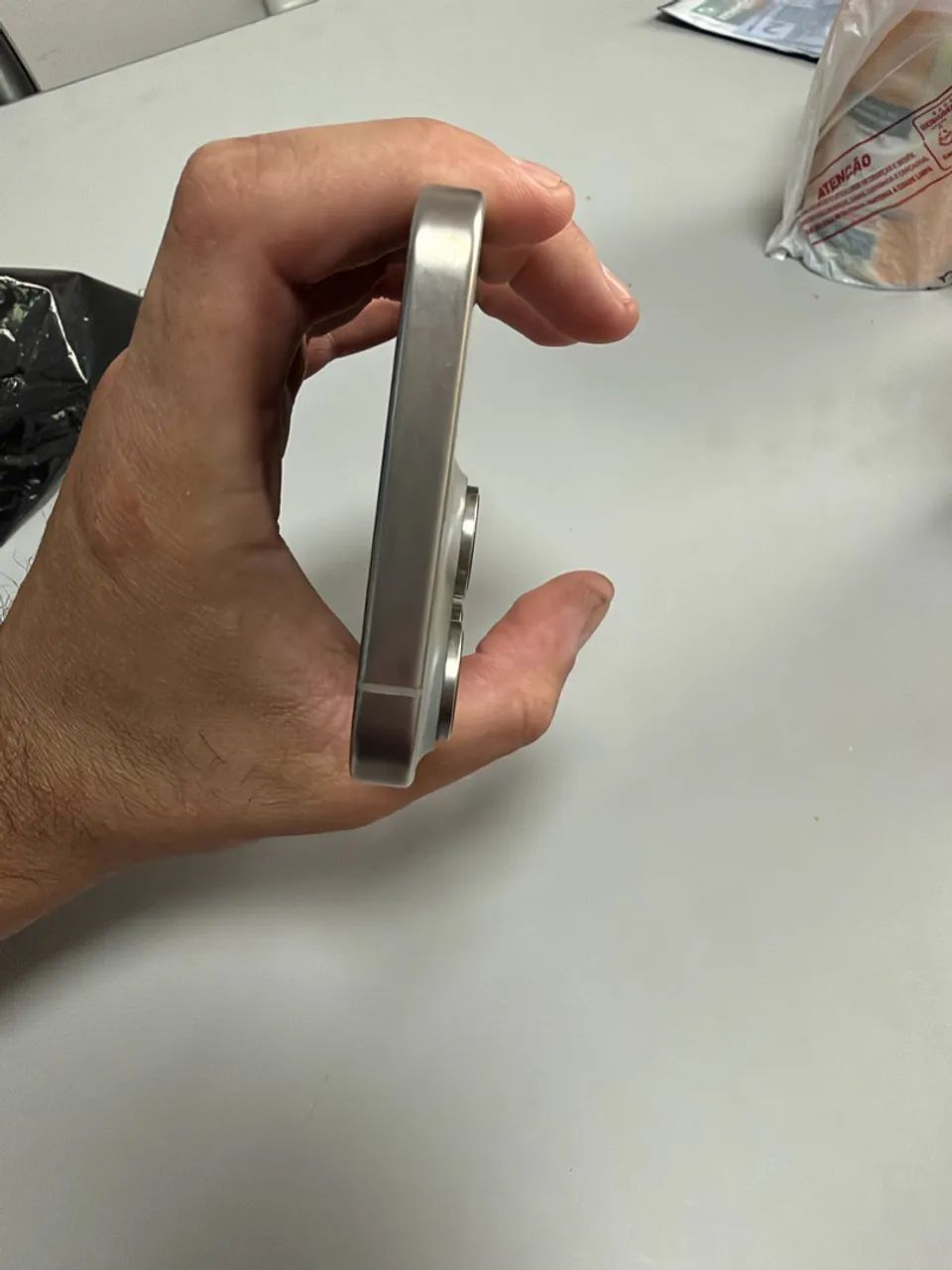 iPhone 15 pro Max 256gb 80% bateria  - Foto 5