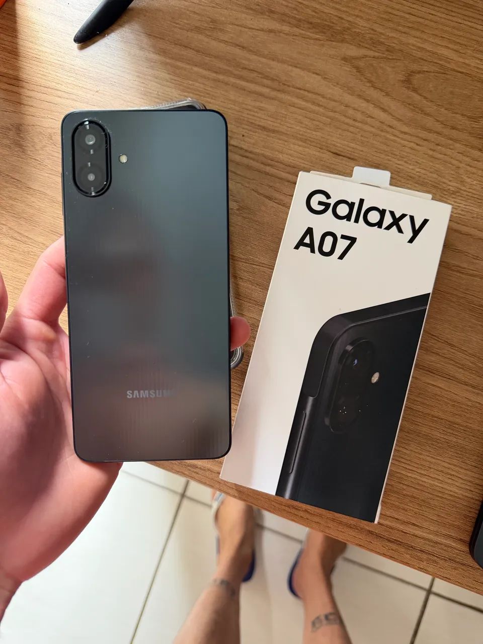 SAMAUNG GALAXI A07 - Foto 4