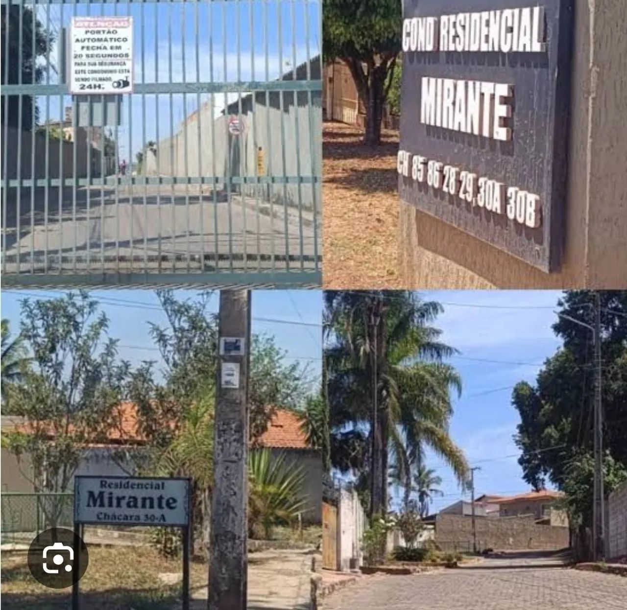 Vendo lote urgente 