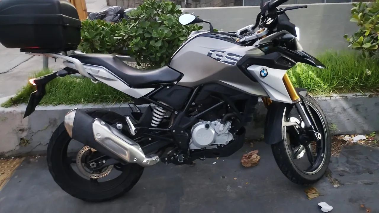 Bmw gs 310 - Foto 5