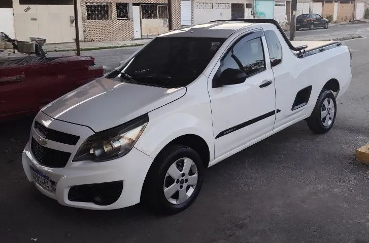 Chevrolet Montana LS 1.4 ECONOFLEX 8V 2P 2013