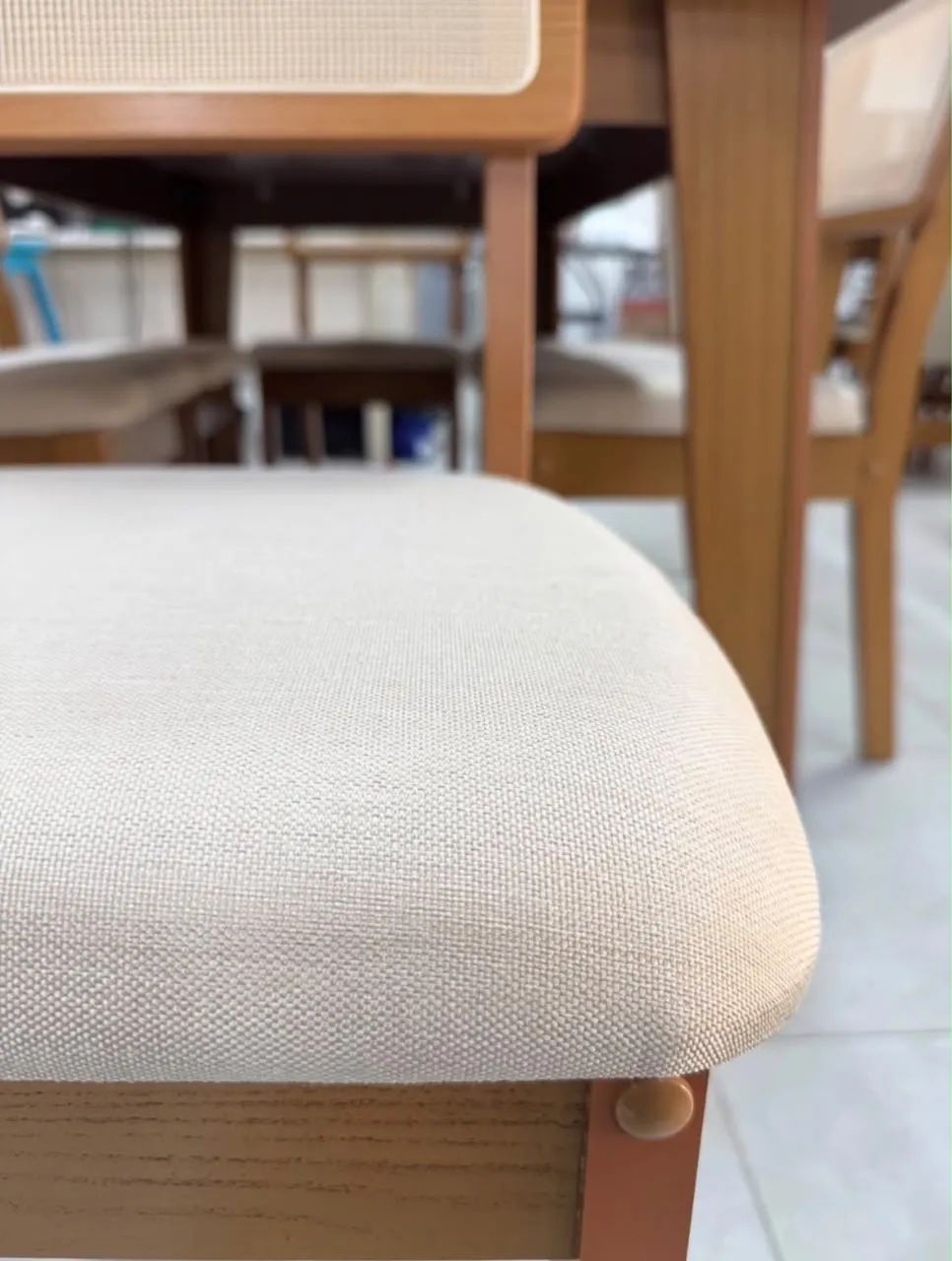 1.850 mesa de jantar premium  - Foto 5