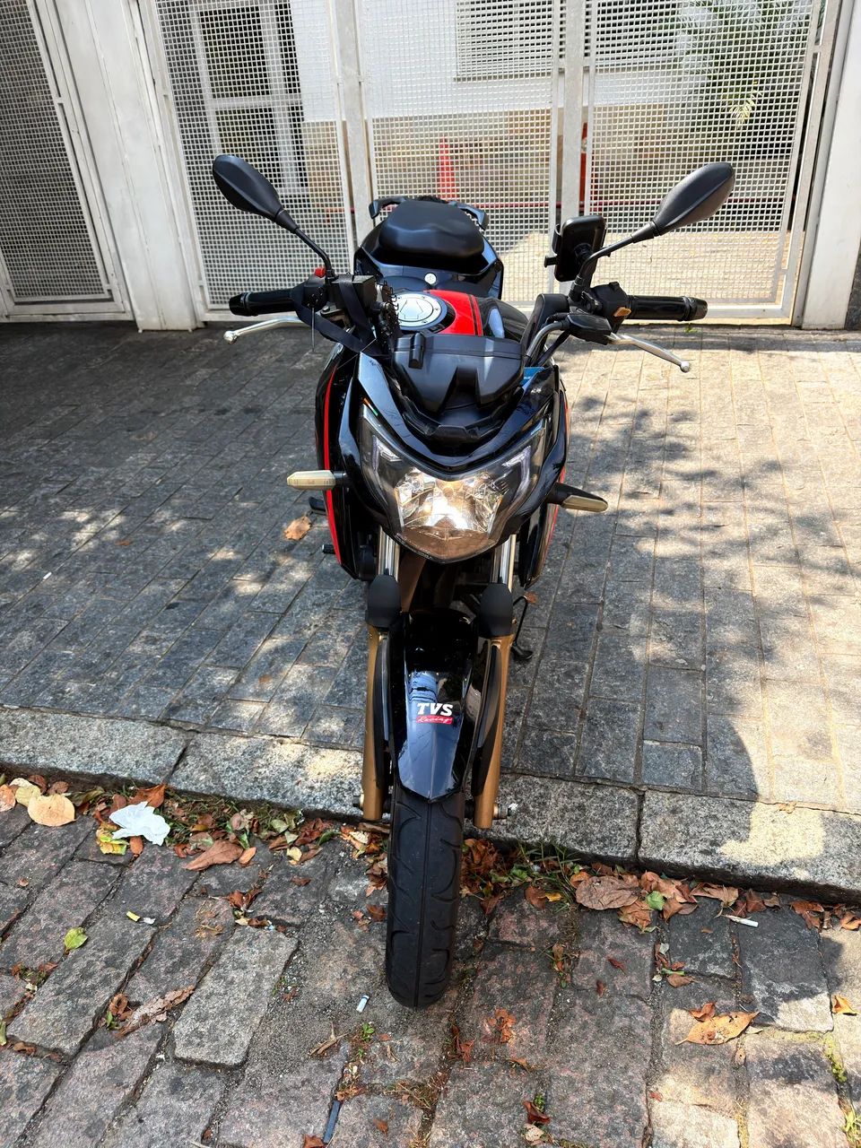 Dafra apache RTR 200 cc - Foto 4