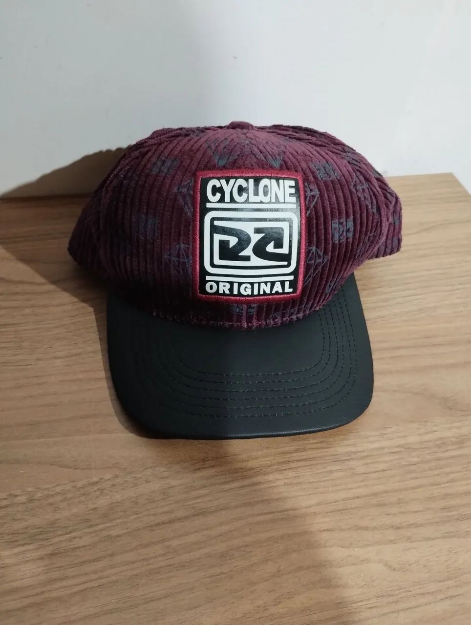 Boné Cyclone 