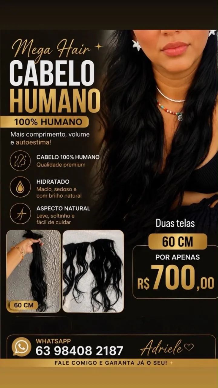 Mega Hair