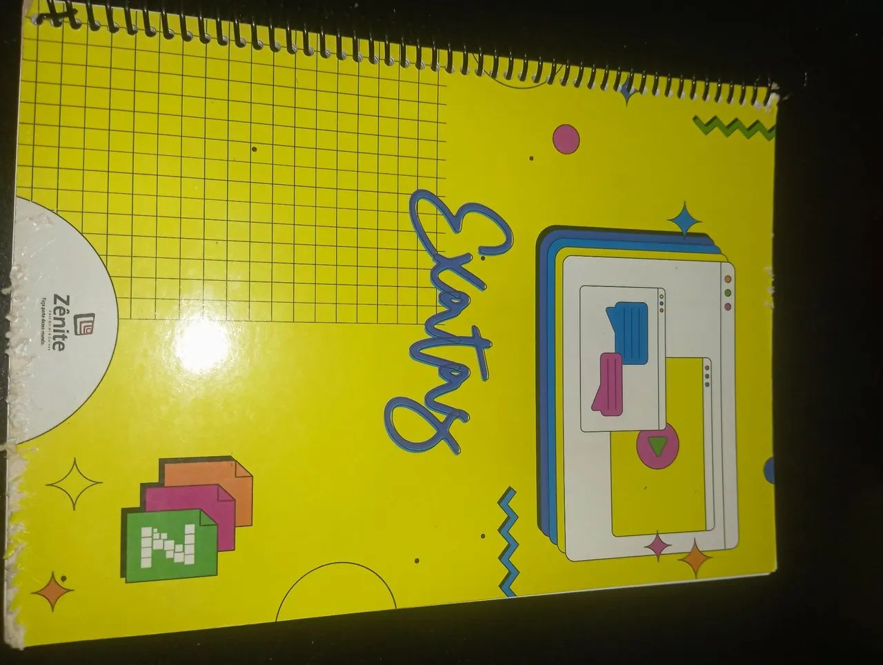 Kit Completo Zênite ENEM65566235542145121