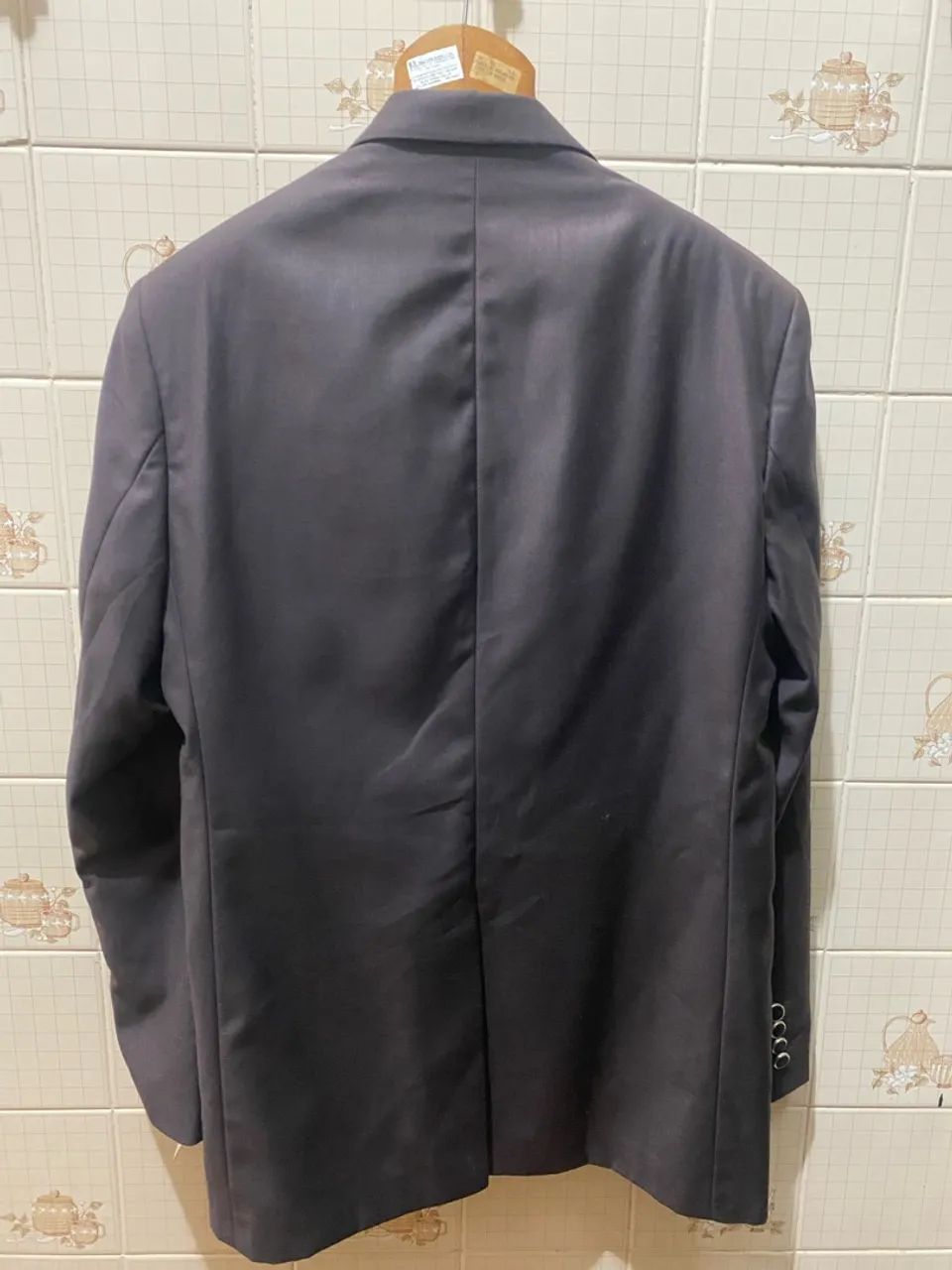 Vendo Terno Versace Original Nunca Usado - Foto 3