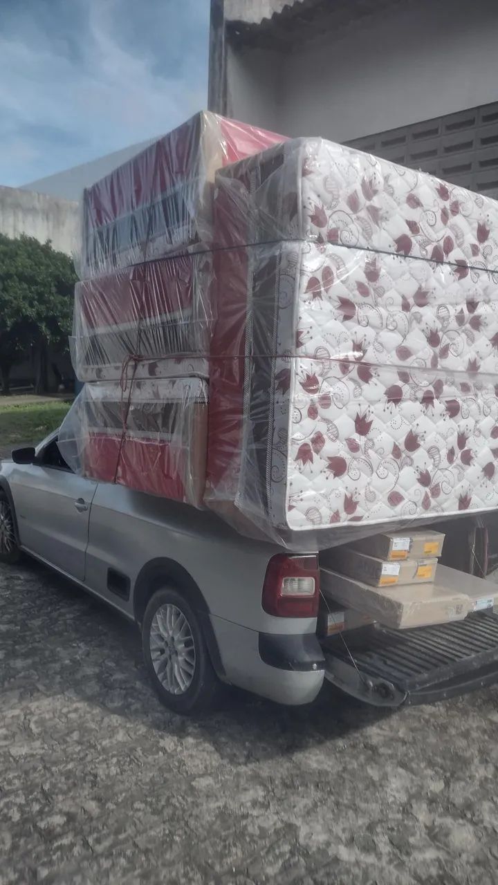 Frete e mudanças  - Foto 3