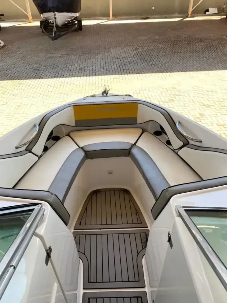 Lancha Triton - 240 Sport - Foto 12