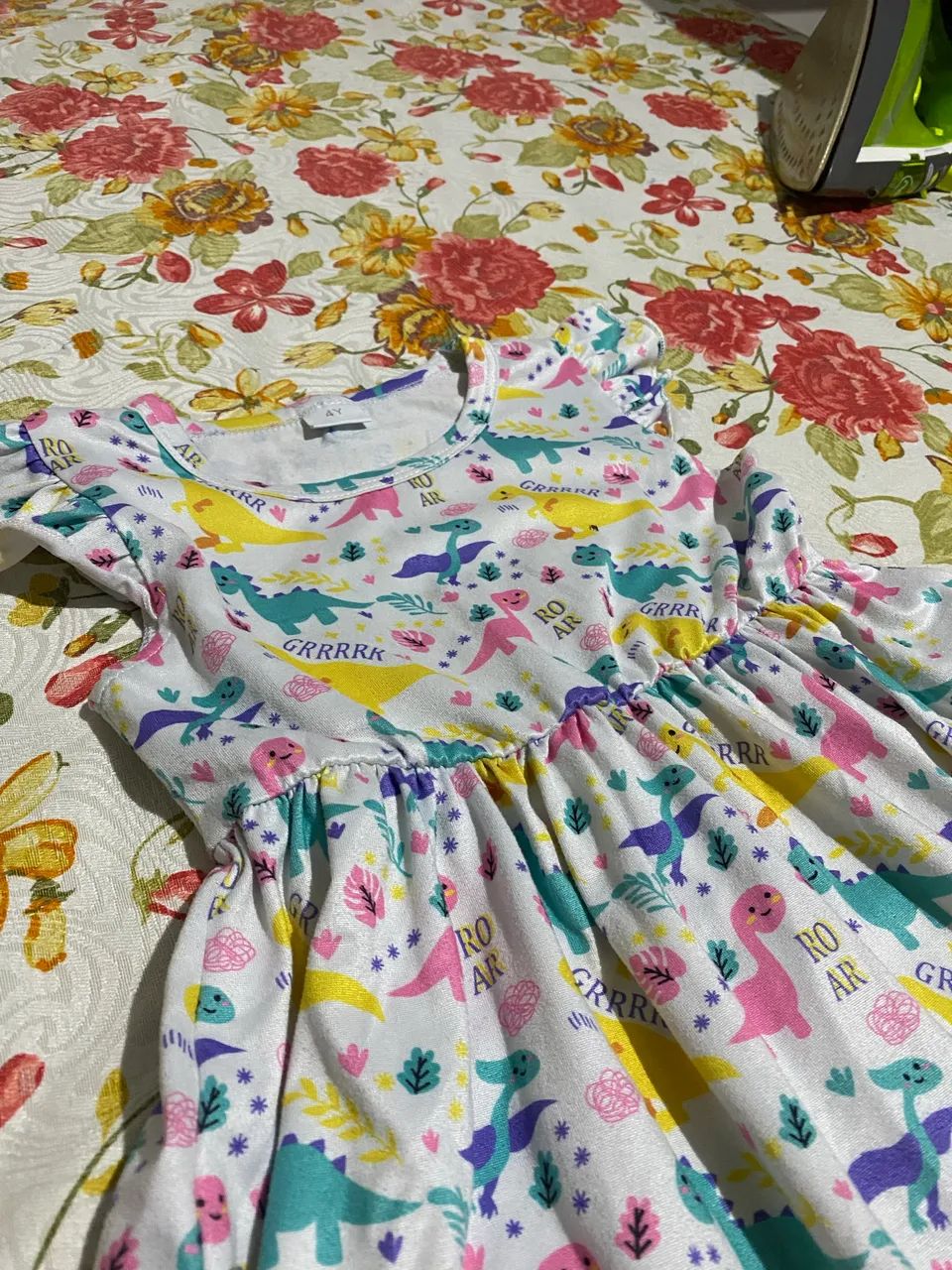 Vestido infantil  - Foto 5