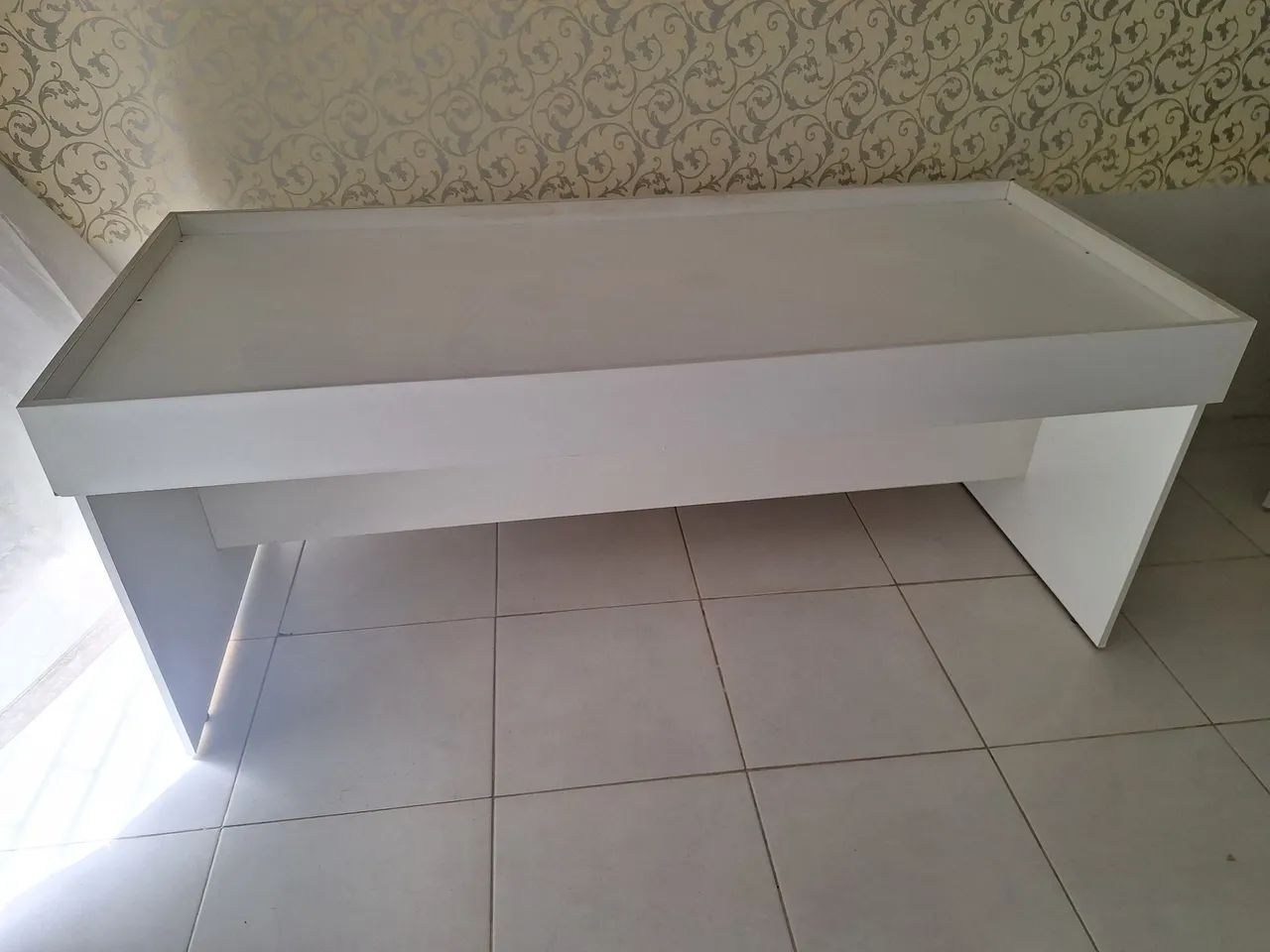  Macas em MDF formicada, com colchão  - Foto 4