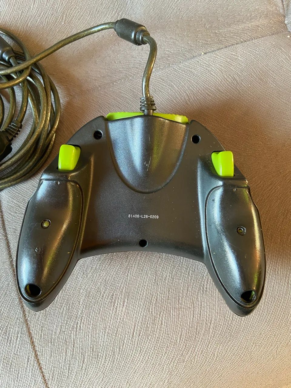 Controle e Cabo Xbox Clássico   - Foto 4