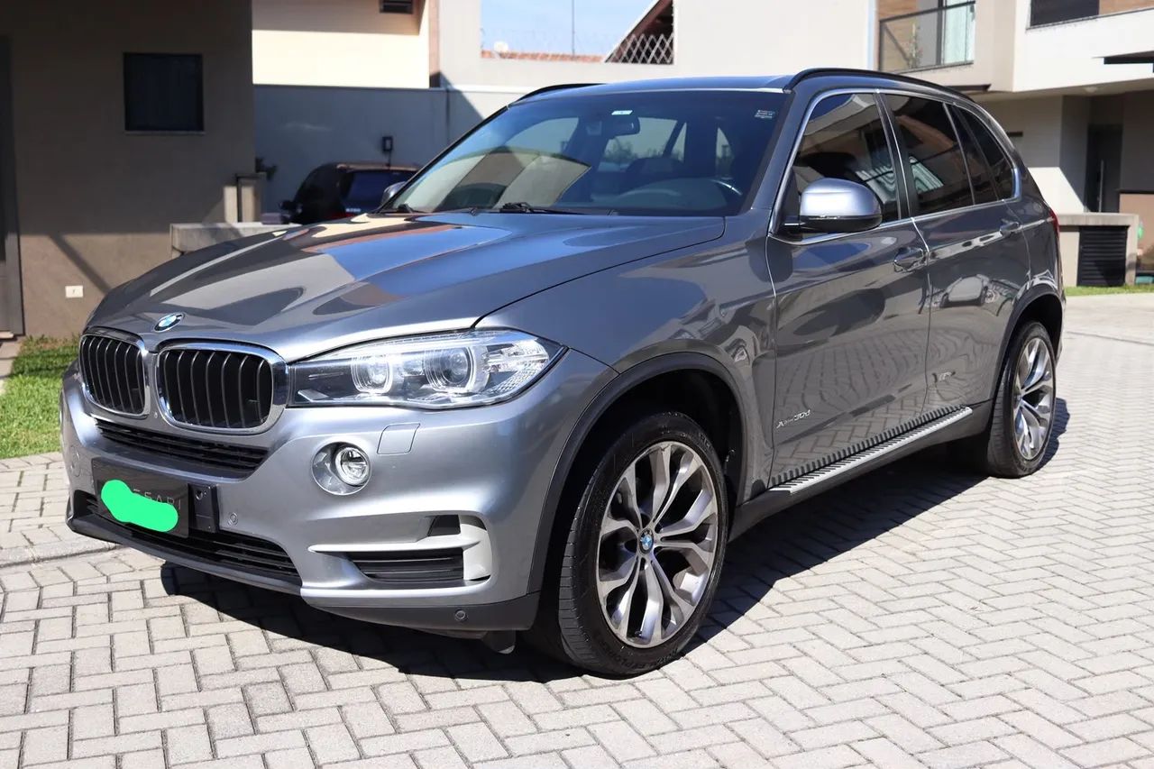 BMW X5 Xdrive 30D 3.0 258cv Diesel 2018