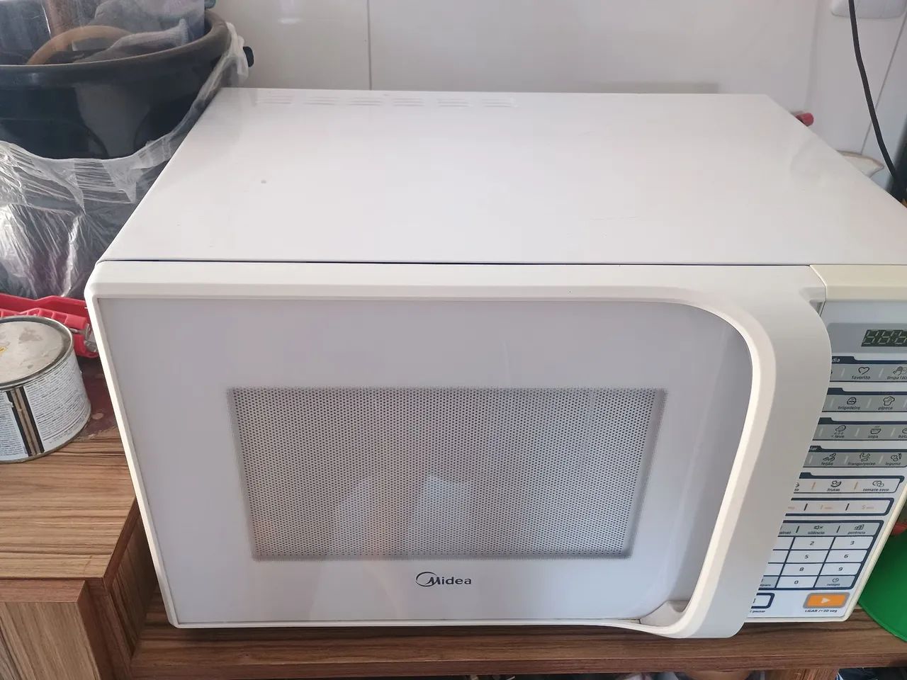 Microondas Midea 42 litros.  - Foto 2
