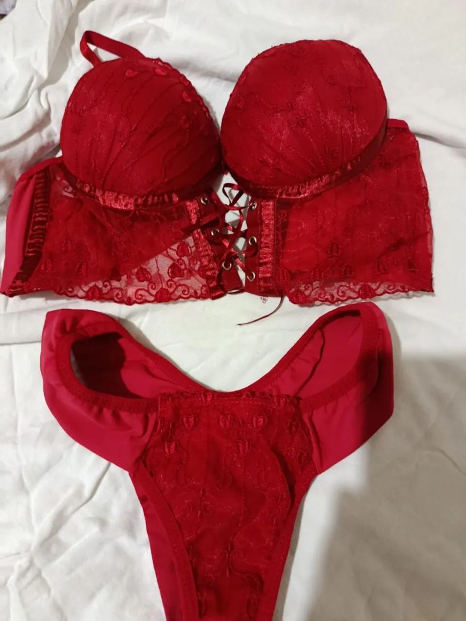Vendo conjunto de peças íntimas  - Foto 3