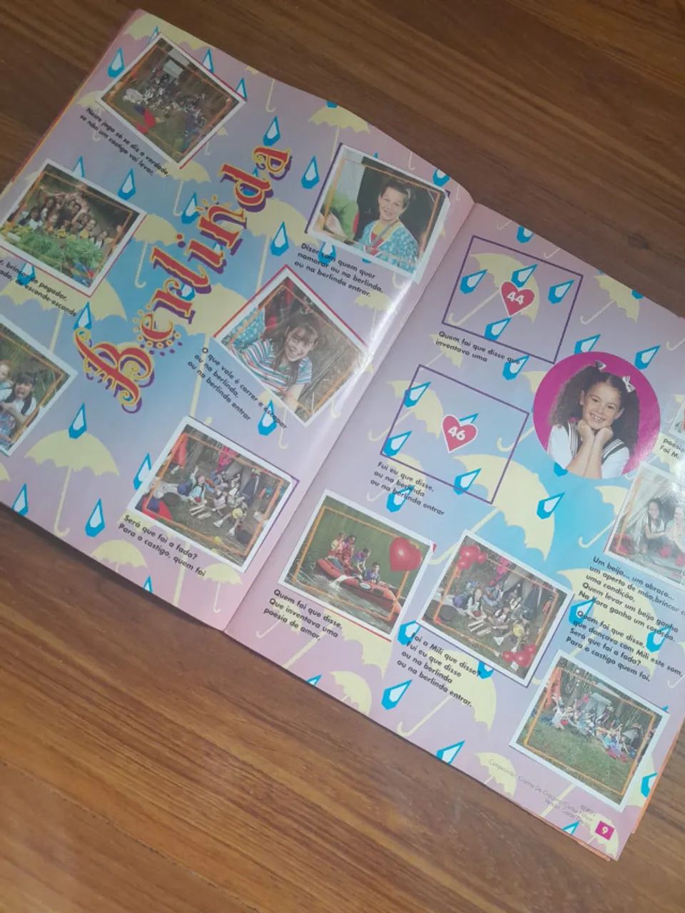 Álbum de Figurinhas Chiquititas 1998 - Foto 4