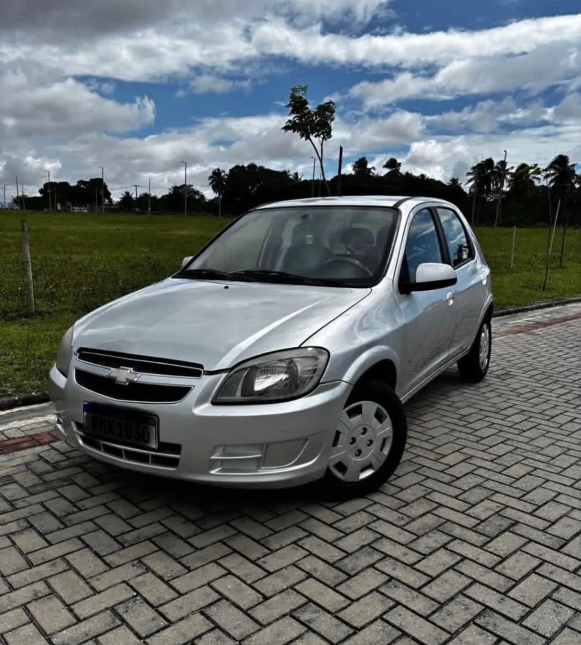 Chevrolet Celta 2015