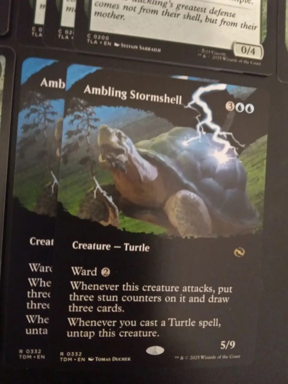 Magic: The Gathering - Lote 300 Cartas - Foto 3