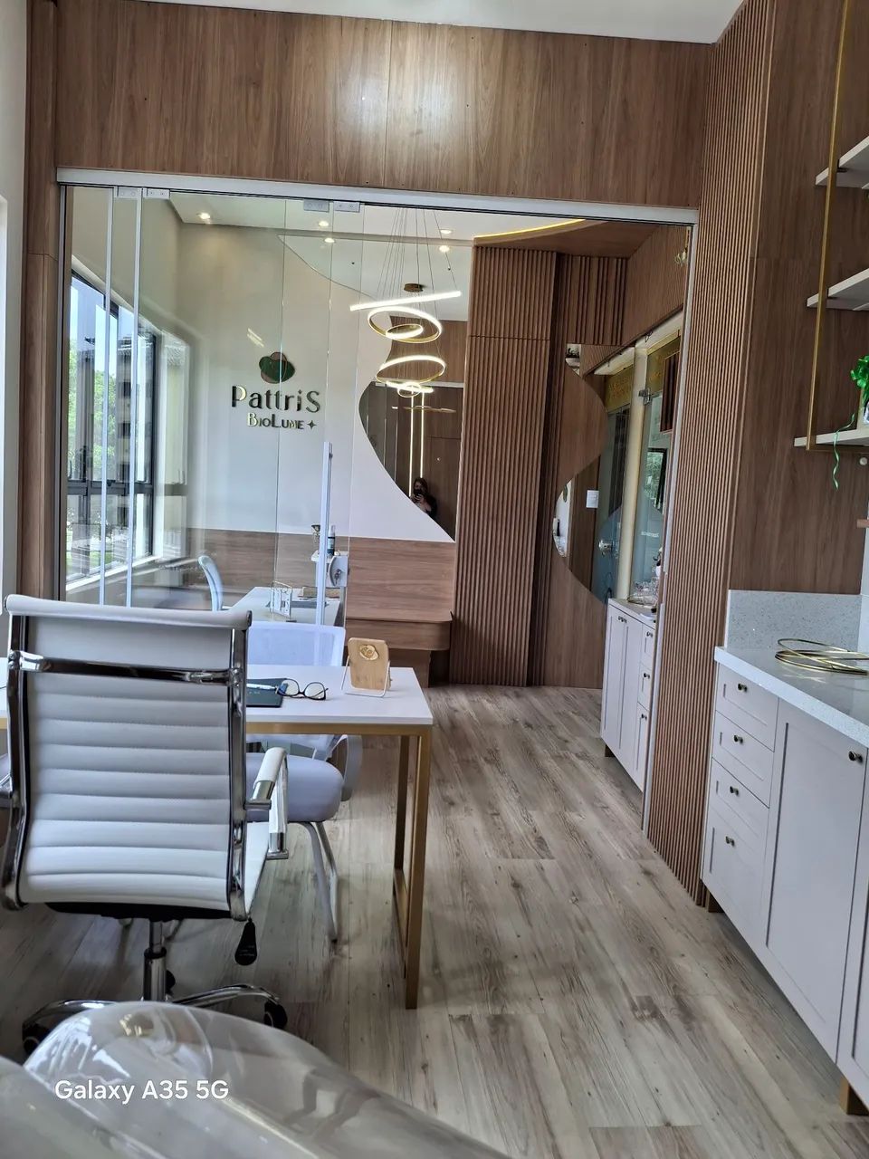 Alugo Sala/Clínica Estética montada e mobiliada - Foto 3