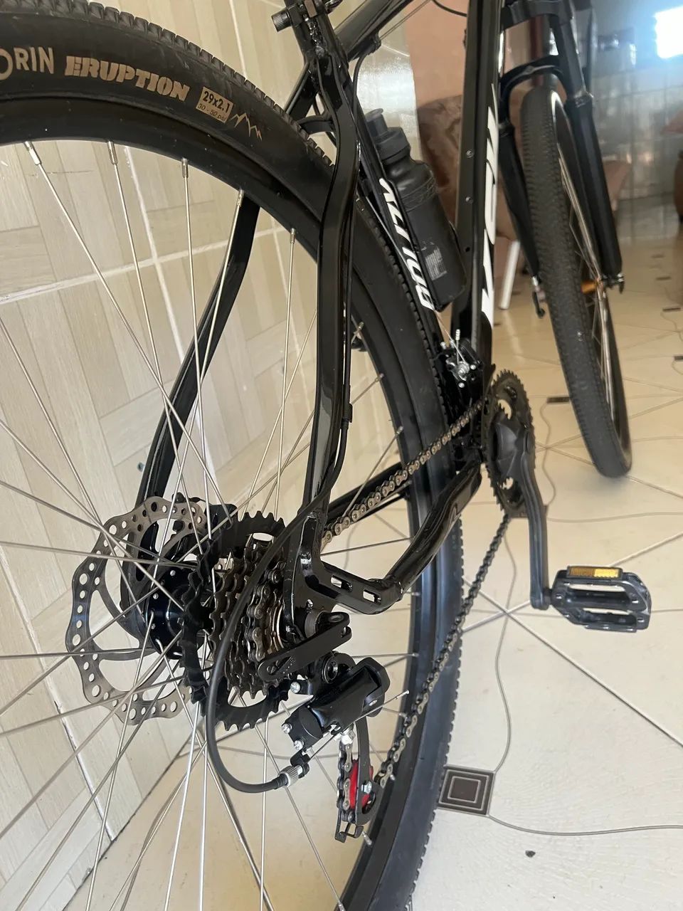 Bicicleta aro 29 - Foto 3