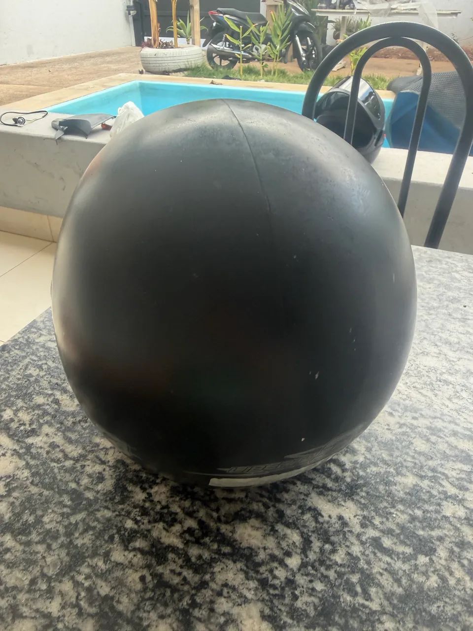 Capacete aberto - Foto 4
