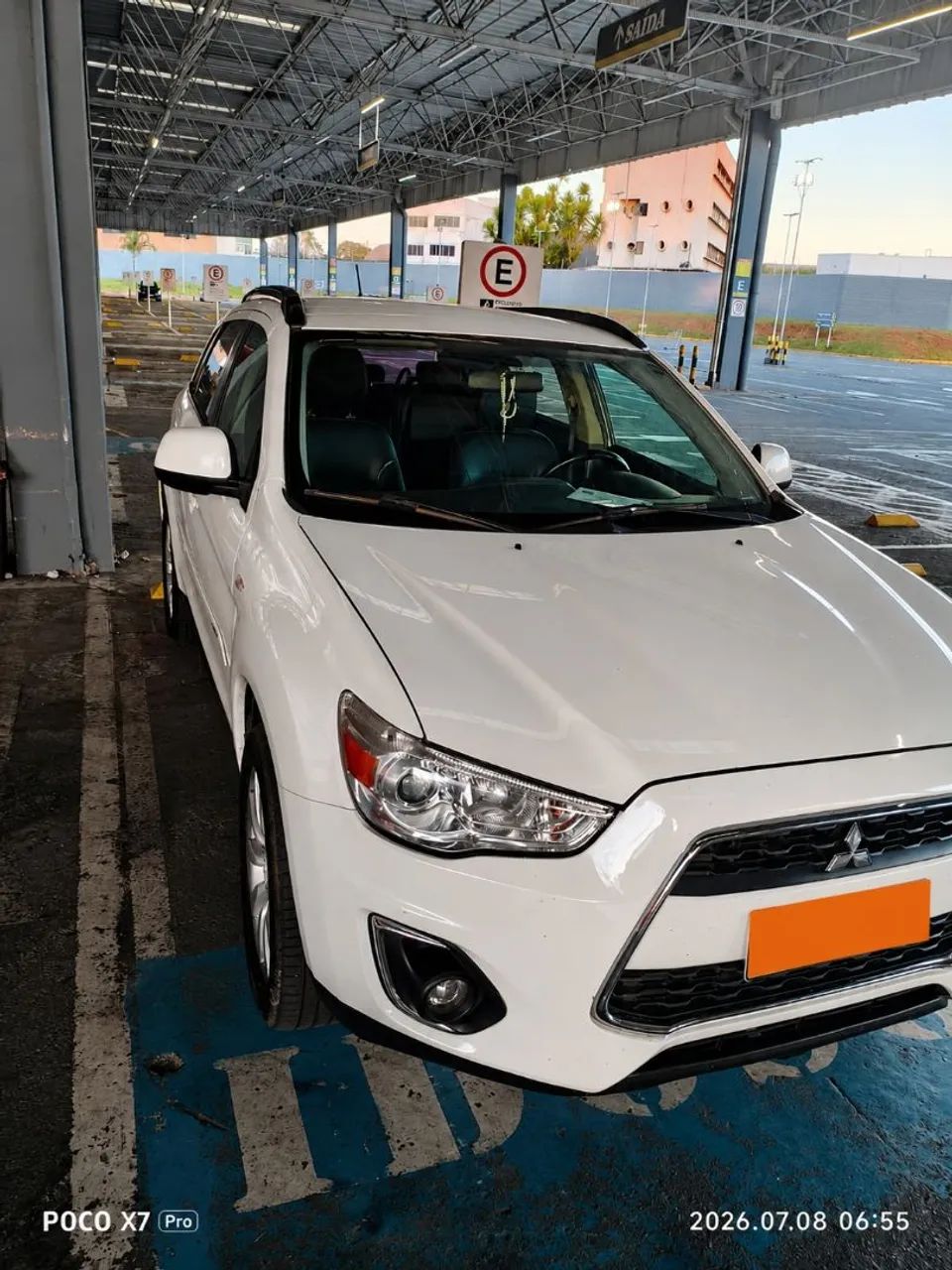 Mitsubishi Asx 2016