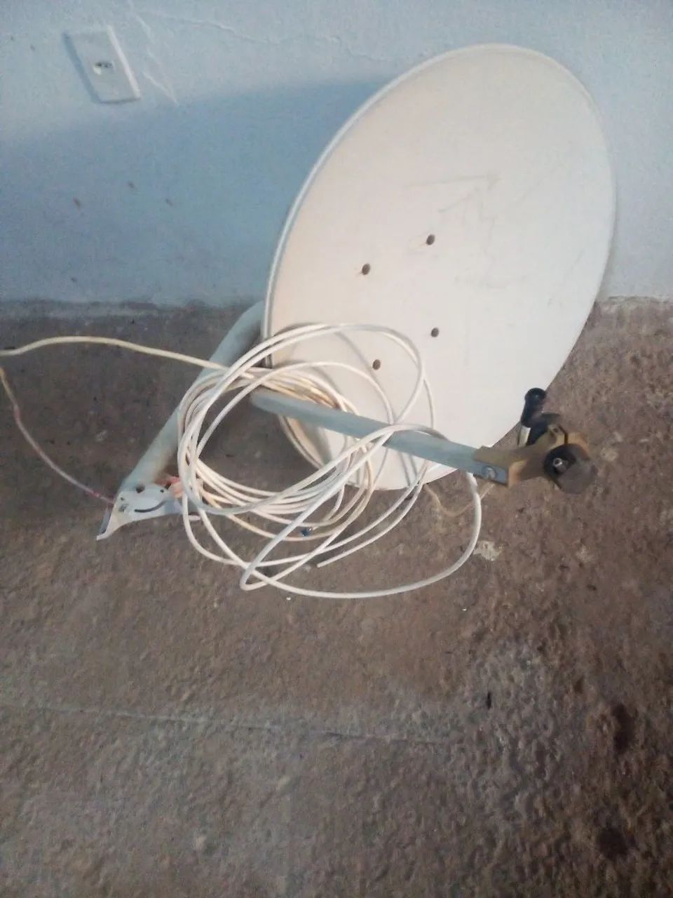 Antena de TV 