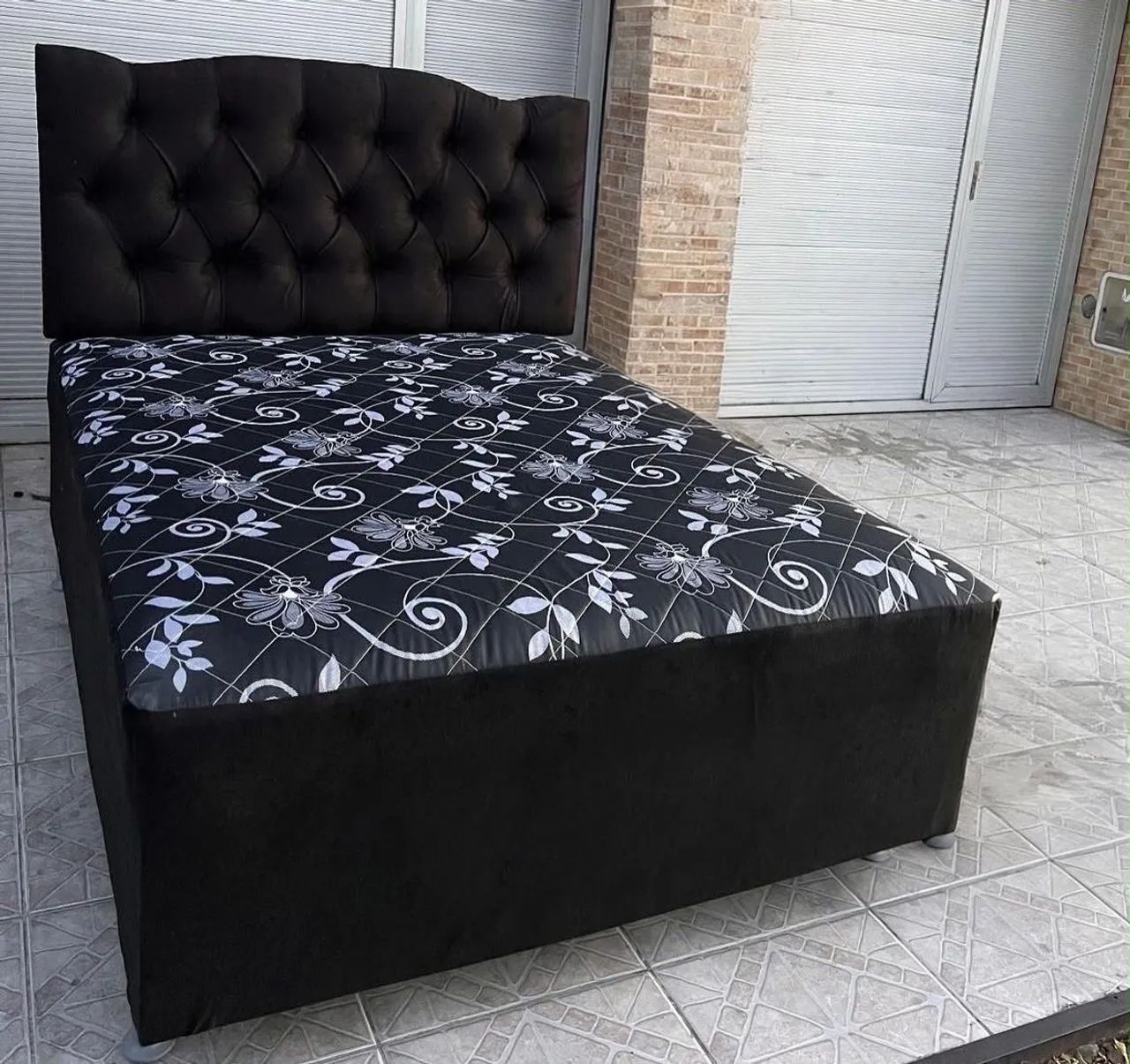 Cama casal