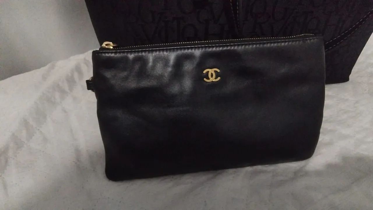 Pouch chanel 