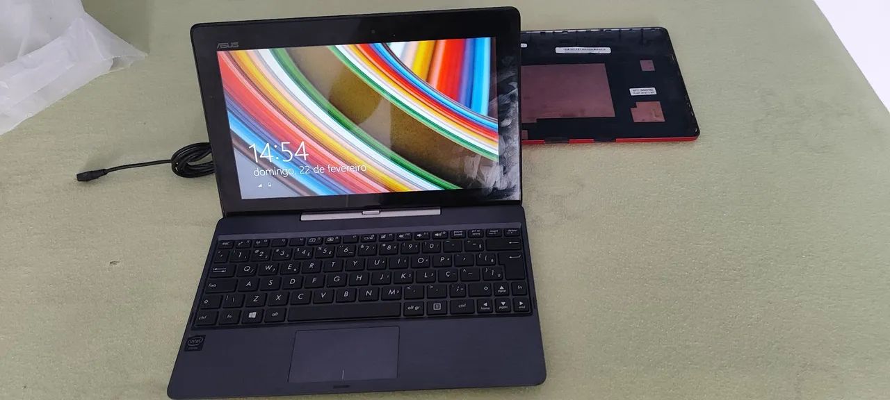 Notebook asus - Foto 2