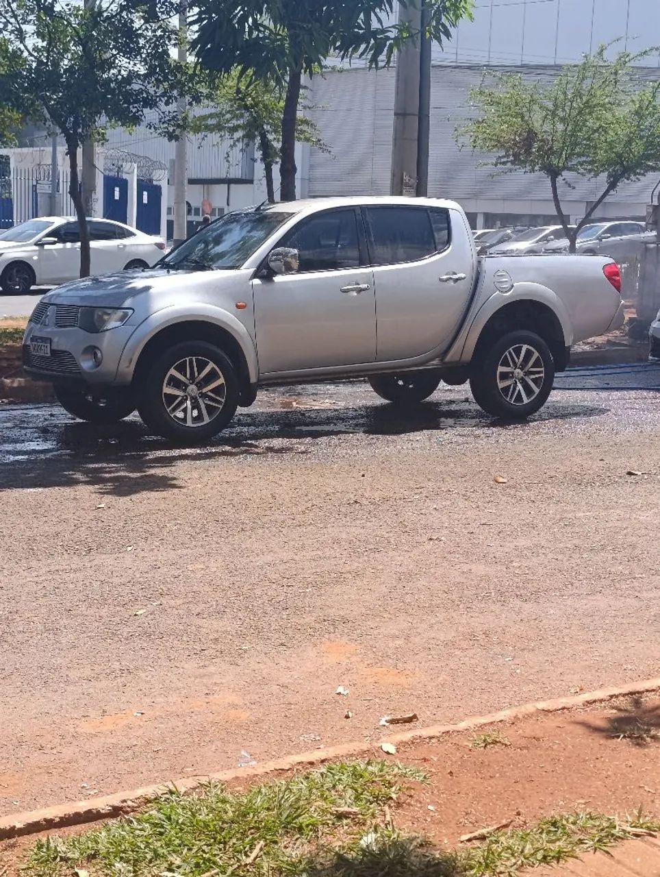 Mitsubishi L200 EVOLUTION 3.2 4X4 TB INT. DIESEL 2009