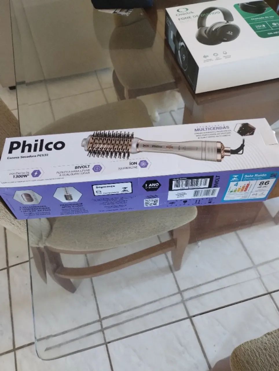 Escova secadora Philco  - Foto 2