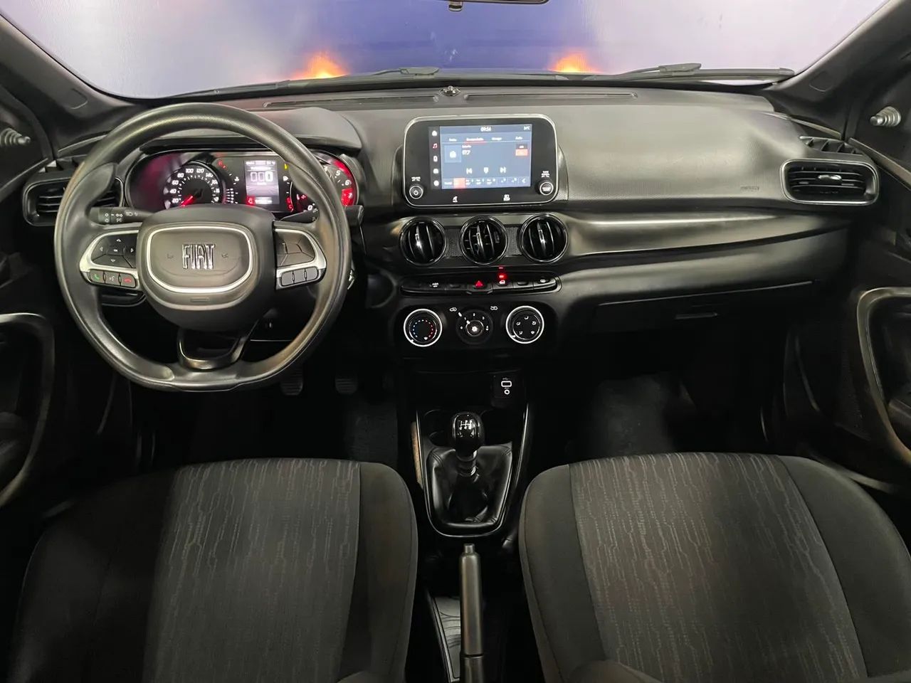 Fiat Argo Drive 1.0 6V Flex 2026 - Foto 5