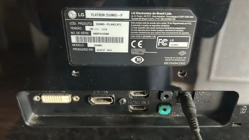 Monitor LG Flatron 25UM65 25 - Foto 2