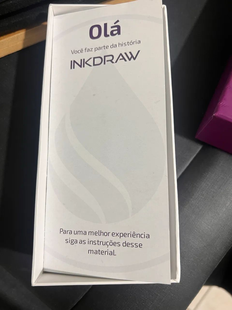 TINTA PRA IMPRESSORA TATUAGEM  - Foto 2