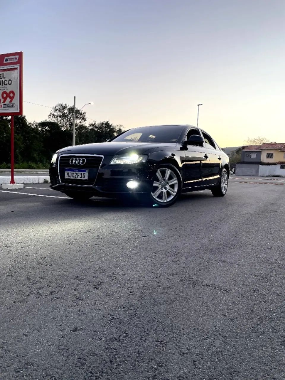 Audi A4 2.0 16V TFSI 183/180cv Multitronic 2011 - Foto 5