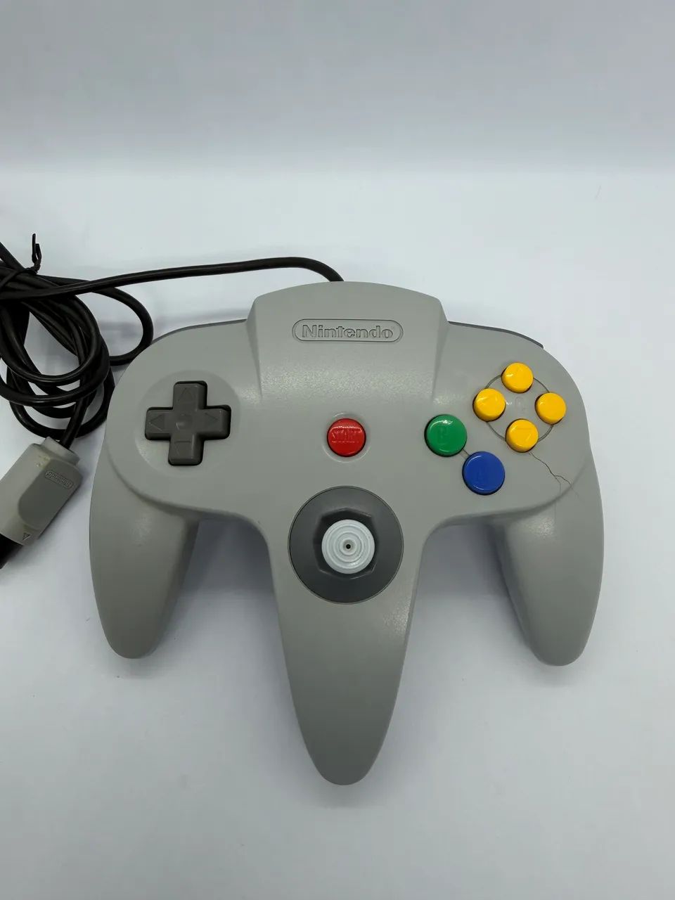 Nintendo 64 N64 Gradiente Brasileiro - Excelente  - Foto 2