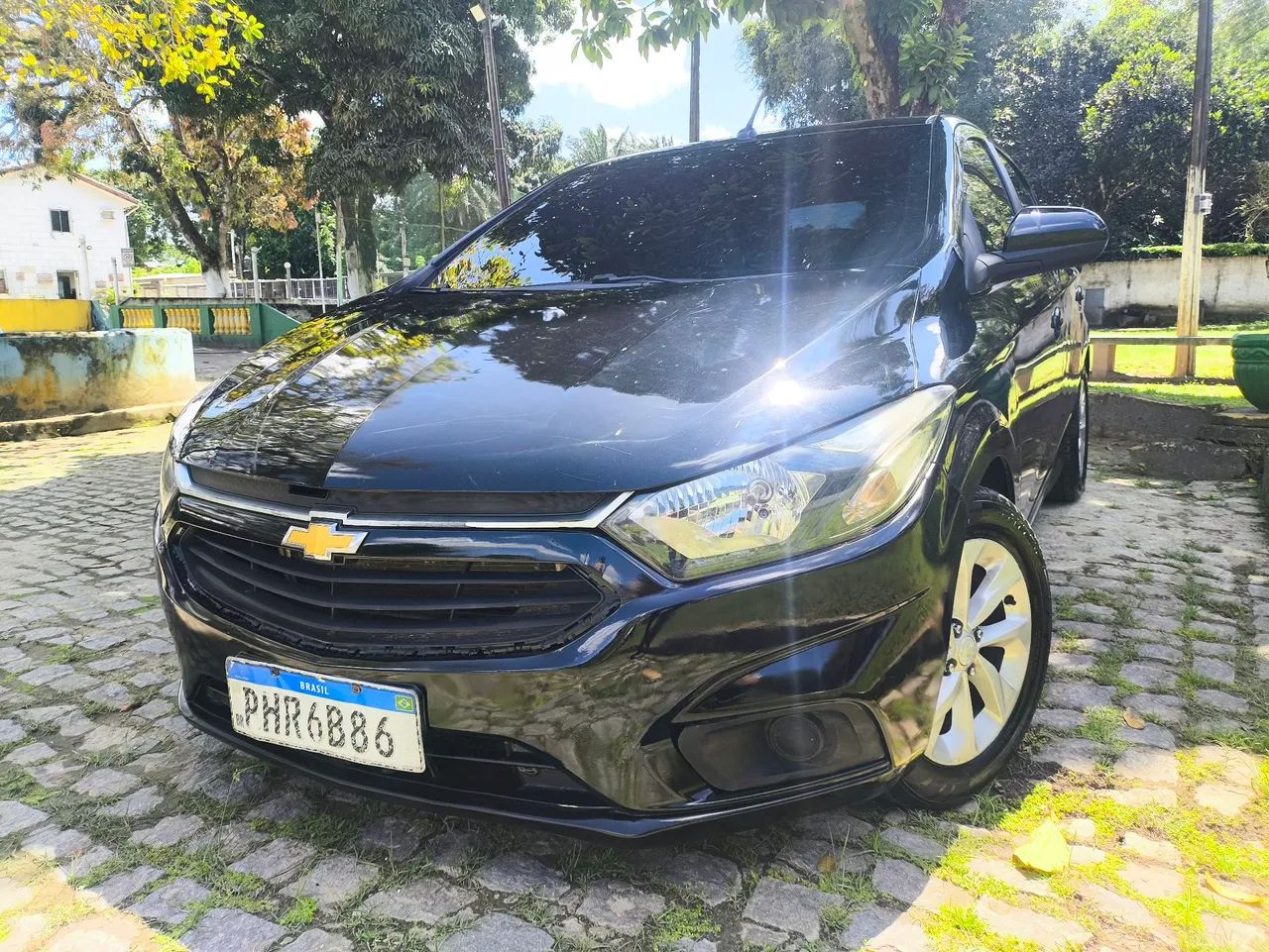 Onix 2018 LT repasse pronta entrega 