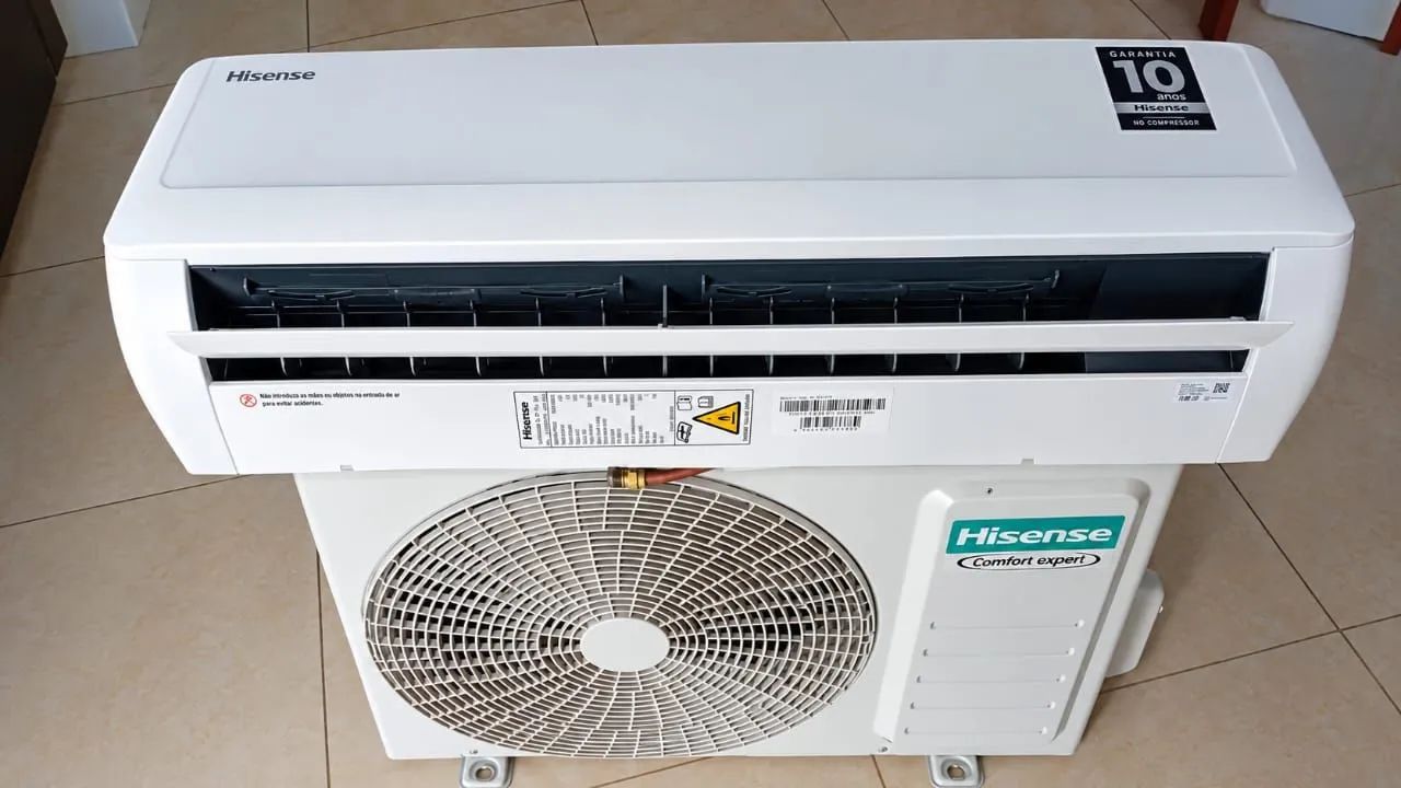 Ar condicionado 