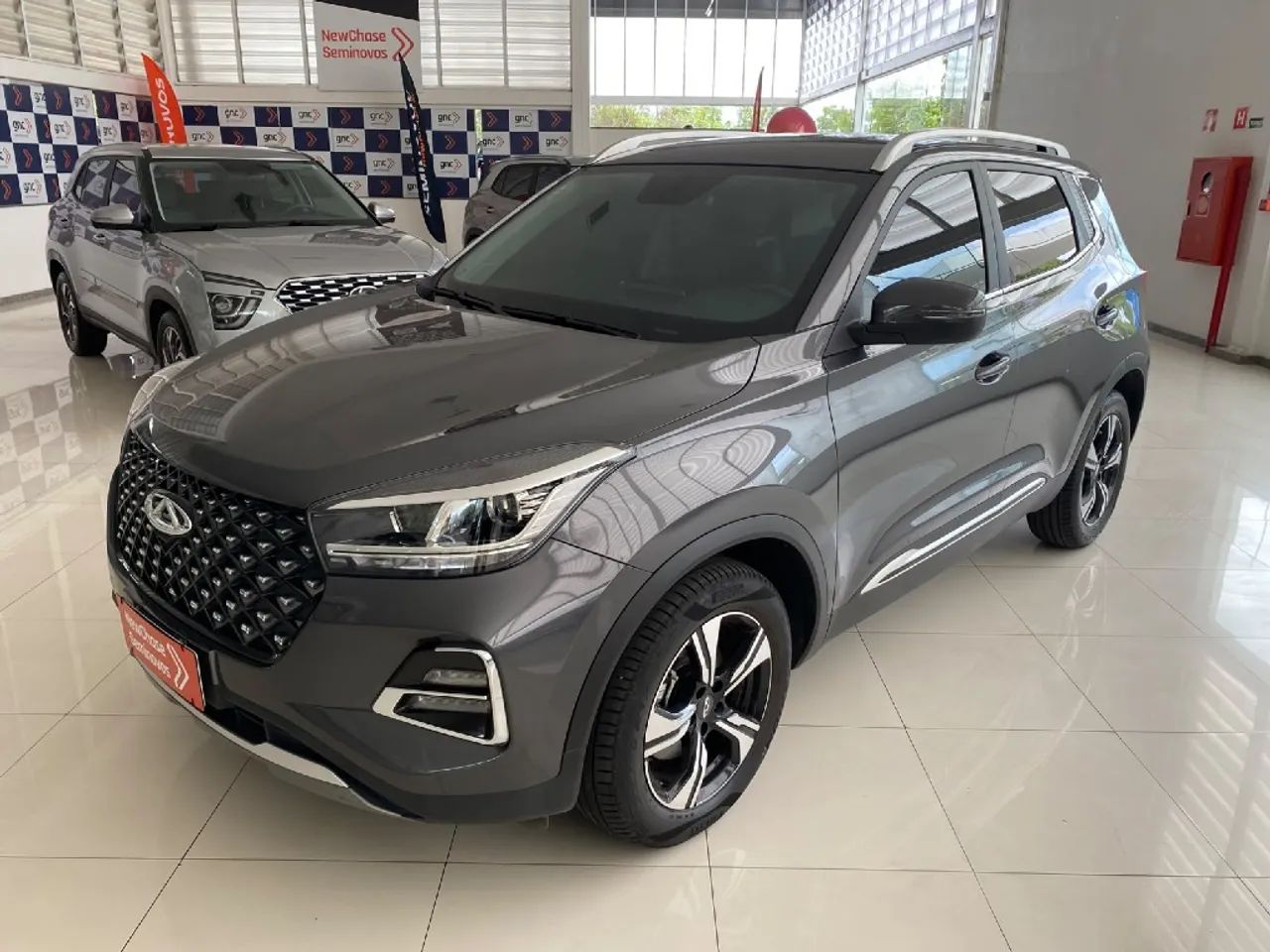 Caoa Chery Tiggo TIGGO 5X SPORT 1.5 TURBO FLEX AUT. 2025