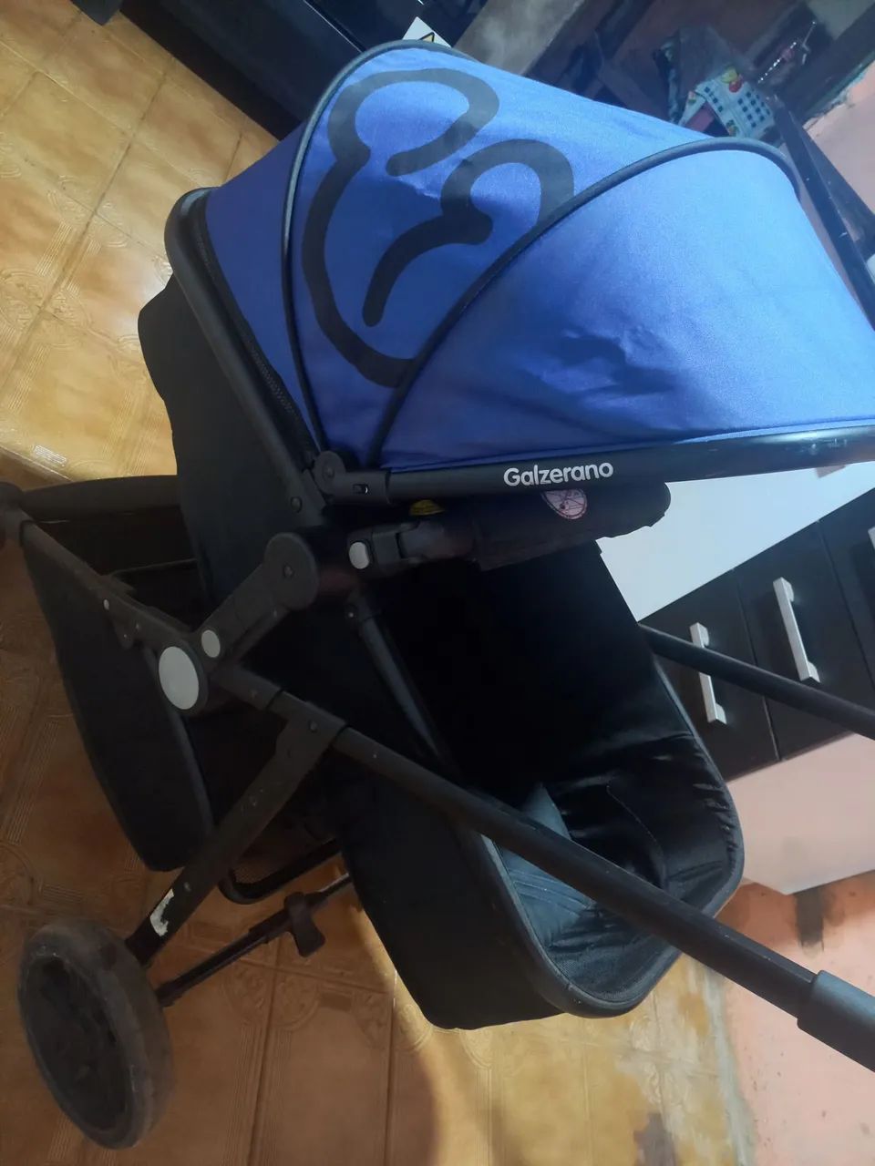 Carrinho de bebê  - Foto 3