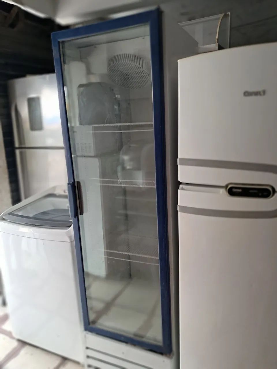 Freezer vertival vitrine  - Foto 2