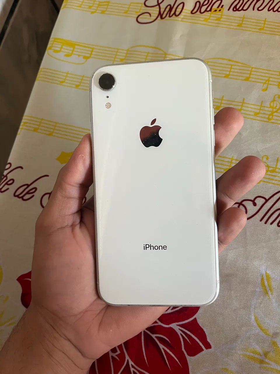 iPhone XR - Foto 2